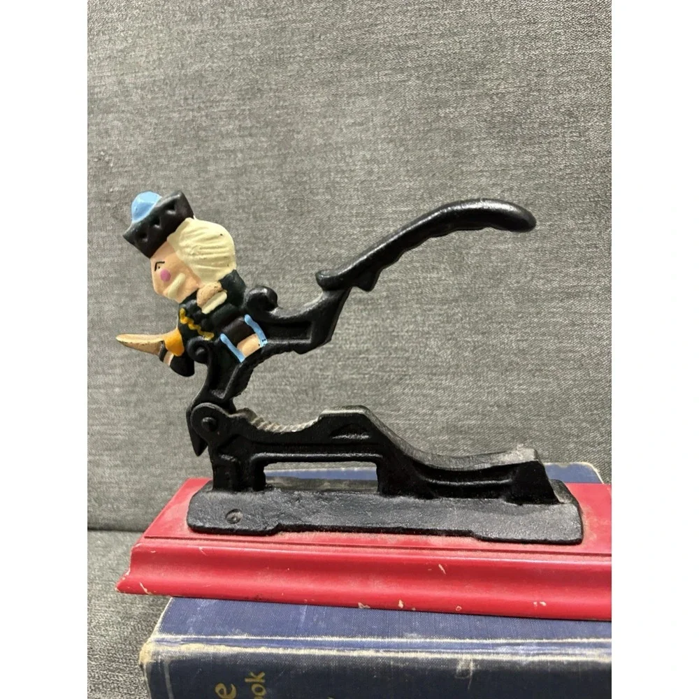 The Unbranded Brand nut vintage nutcracker